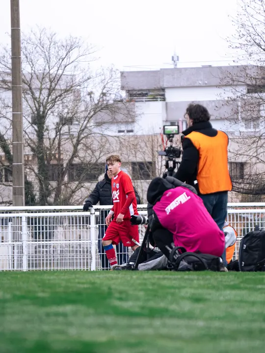 Stade de Bordeaux - photographie sportive