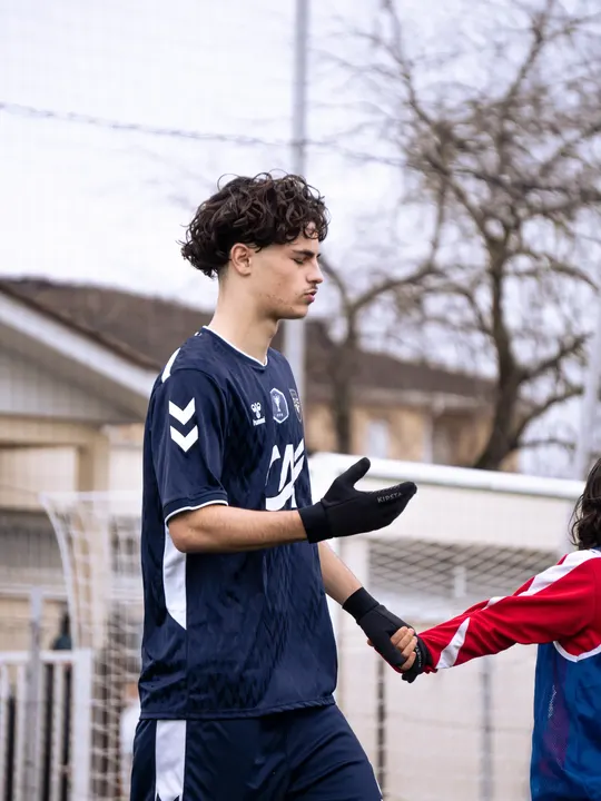 Photographe girondin sport